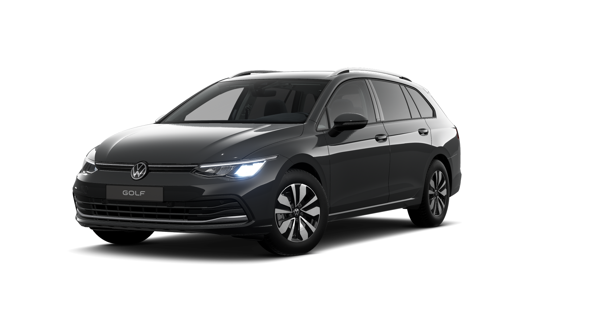 Volkswagen Golf DSG Move Variant