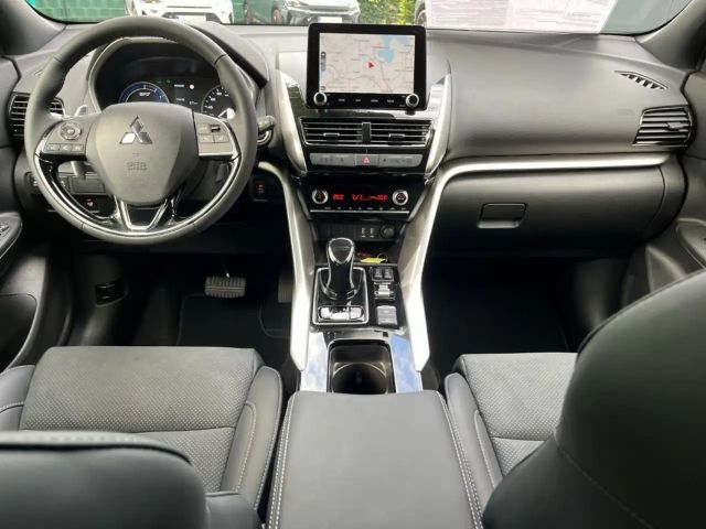 Mitsubishi Eclipse Cross 4WD CVT PHEV