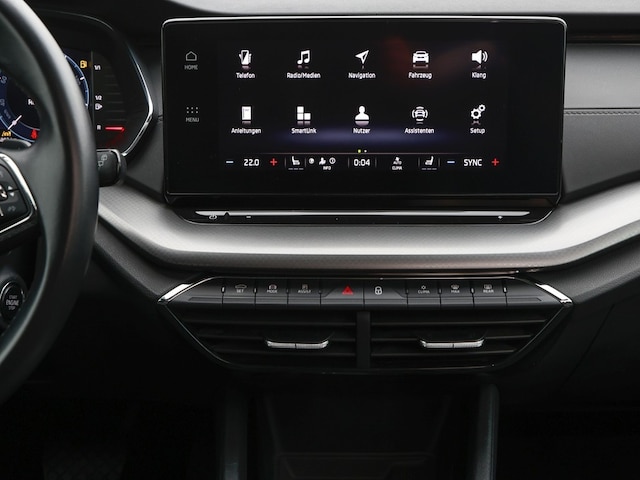 Skoda Octavia 2.0 TDI Ambition Combi