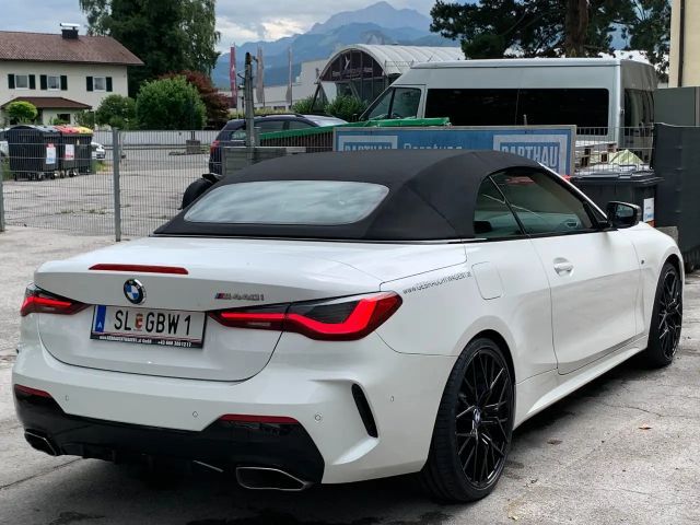 BMW 440 Cabrio