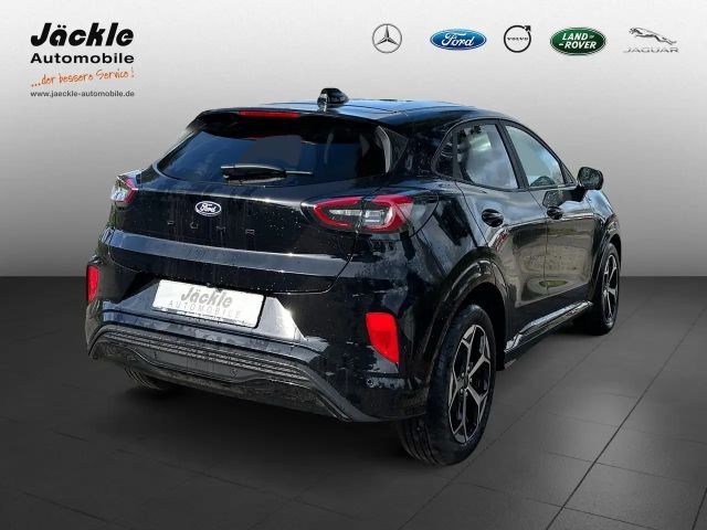 Ford Puma ST Line