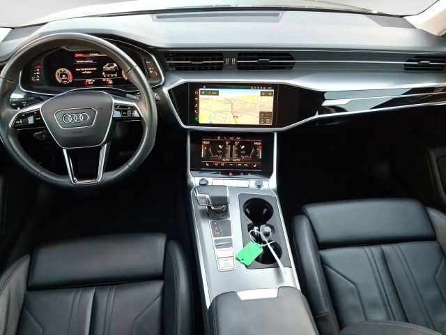 Audi A6 45 TDI Quattro Sport