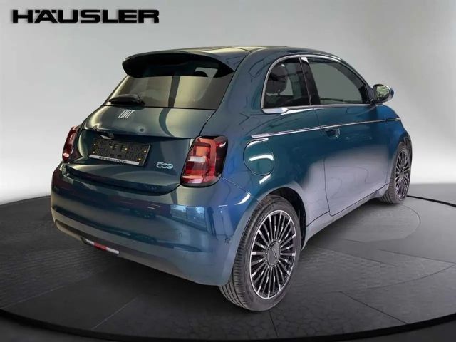 Fiat 500e by Bocelli