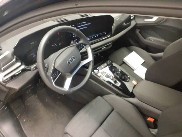 Audi A5 Avant S-Tronic
