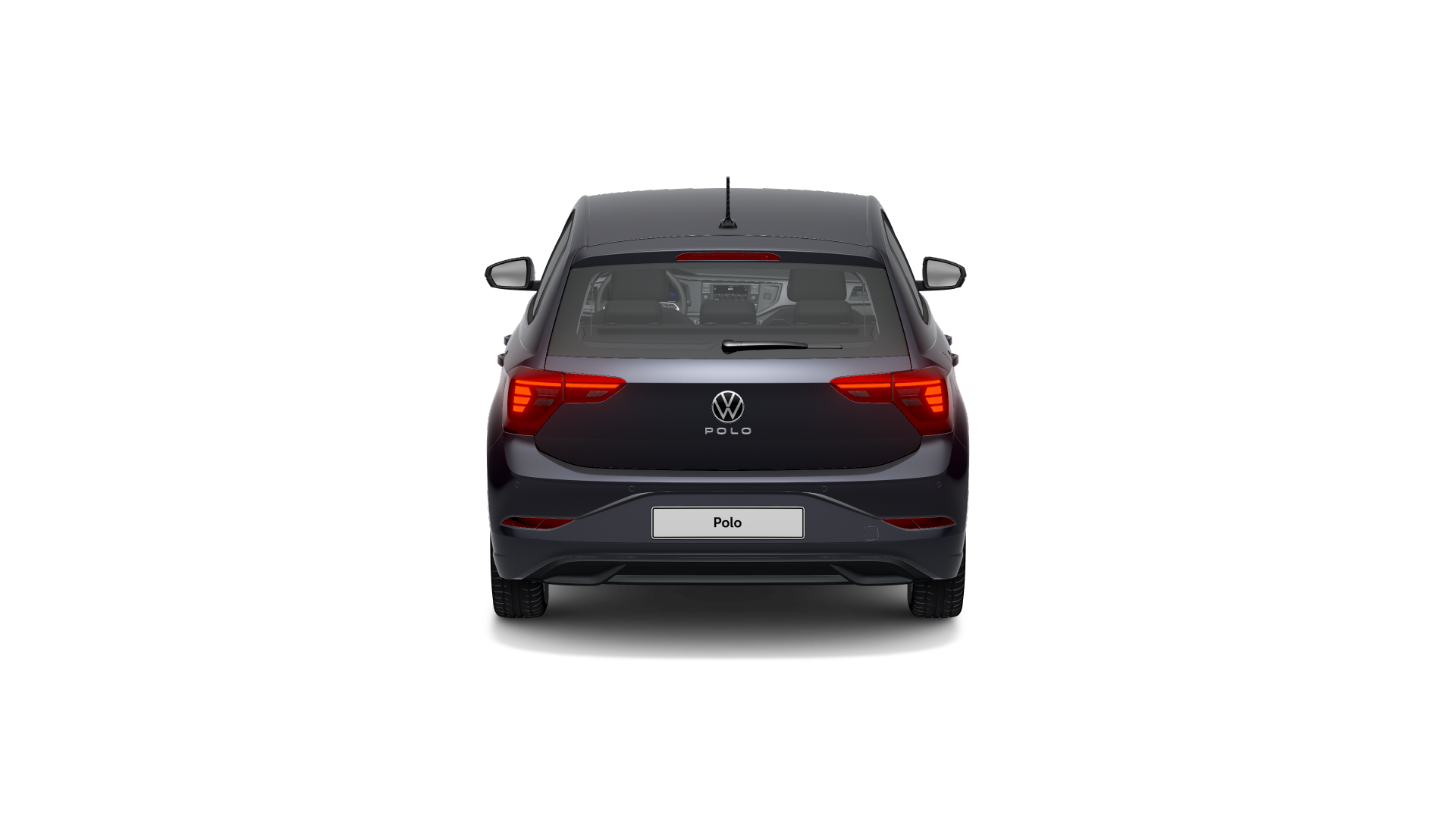 Volkswagen Polo VI 1.0 Klima Einparkhilfe vo.-hi. Sitzheizung