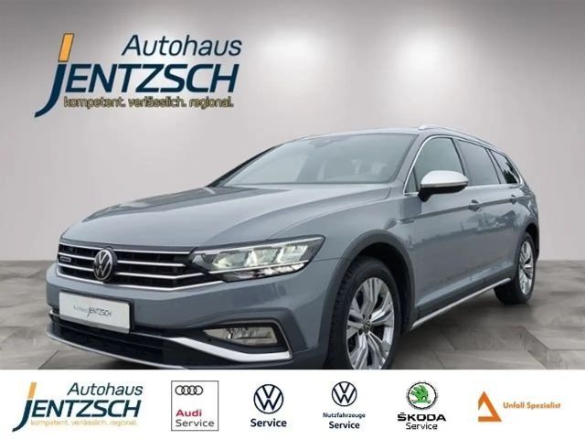 Volkswagen Passat 4Motion AllTrack Variant