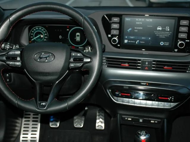 Hyundai i20 N Line T-GDi