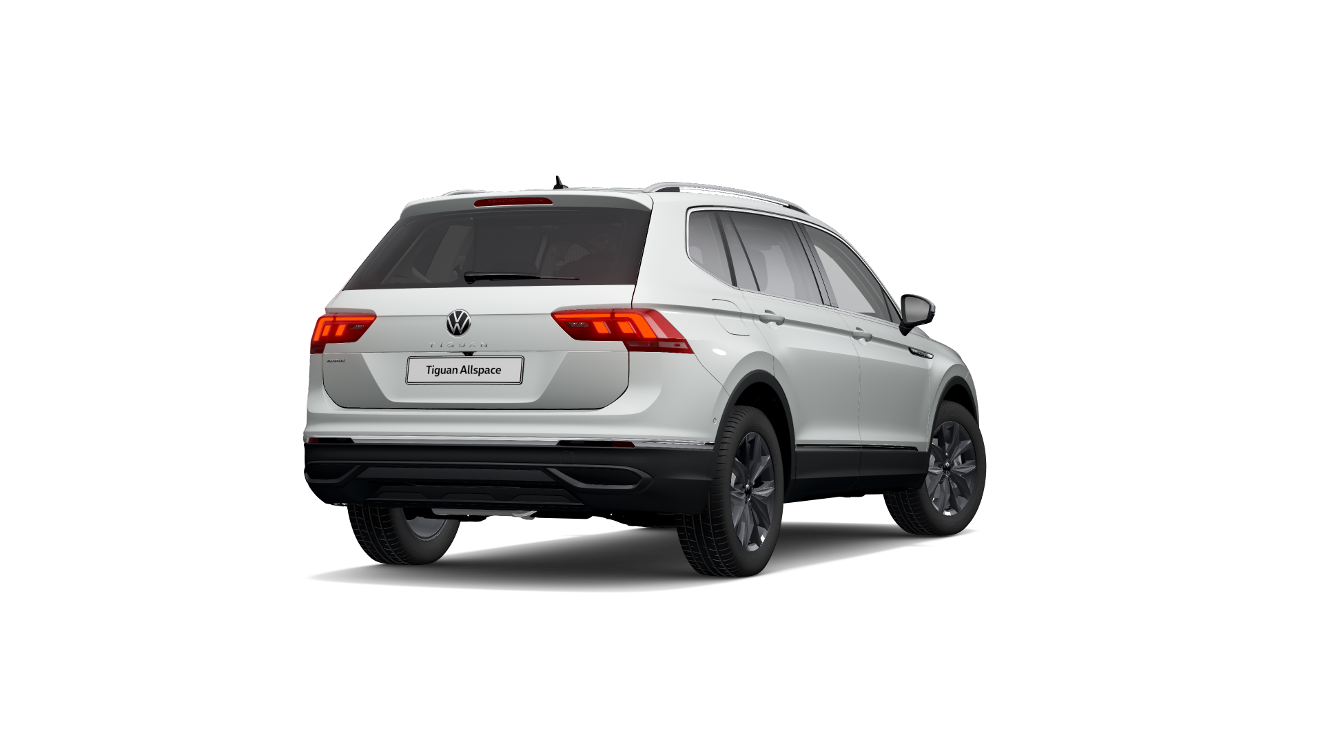 Volkswagen Tiguan 2.0 TDI Allspace