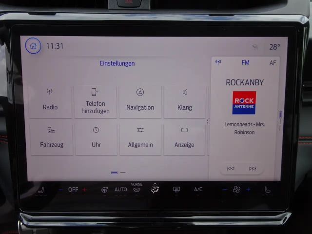 Ford Puma EcoBoost ST Line