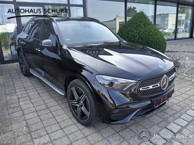 Mercedes-Benz GLC 450 4MATIC