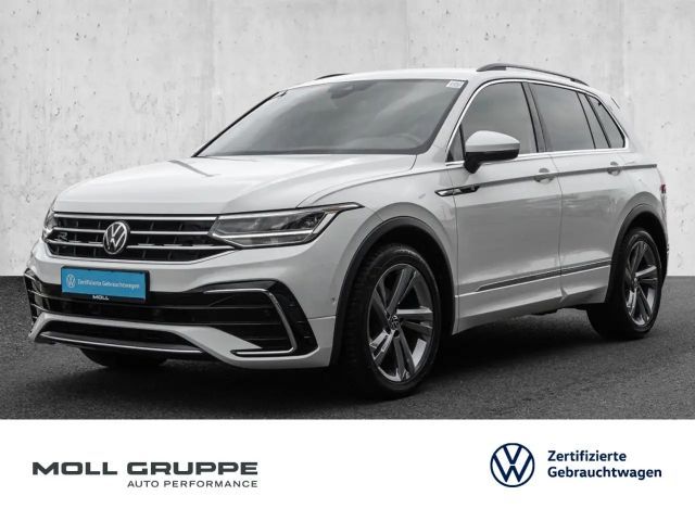 Volkswagen Tiguan 2.0 TDI DSG R-Line