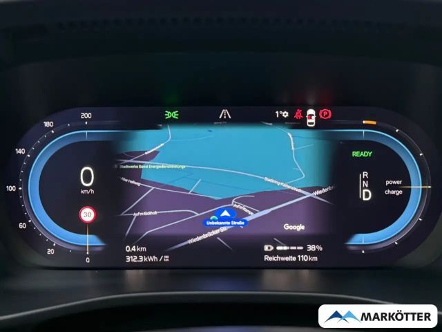 Volvo C40 AWD Recharge Ultimate