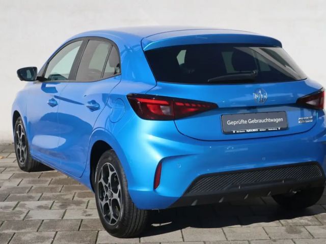 MG MG3 Hybrid+ Luxury