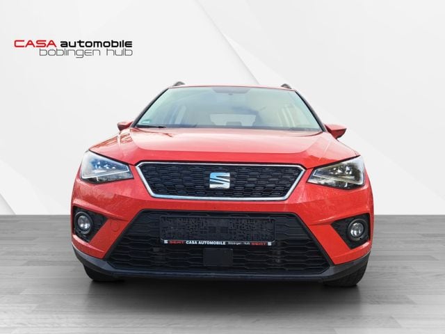Seat Arona 1.0 TSI DSG Style