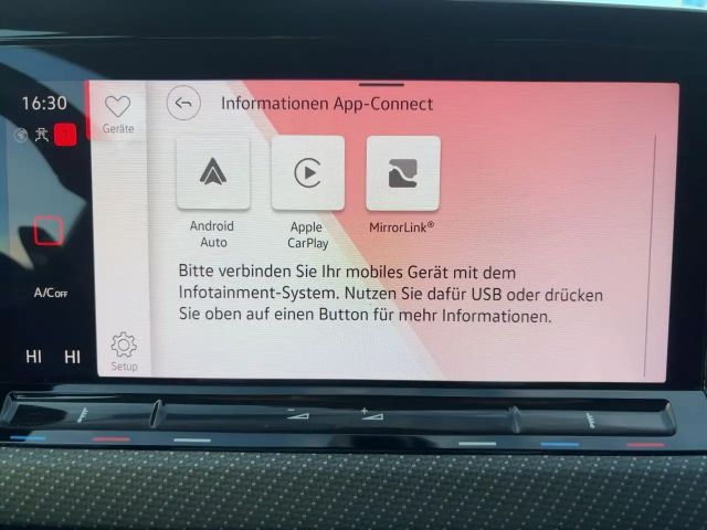 Volkswagen Golf 2.0 TSI DSG Golf VIII