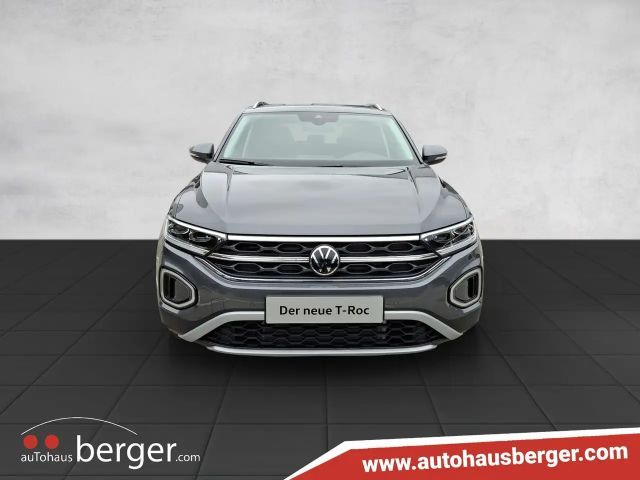 Volkswagen T-Roc 4Motion DSG Style