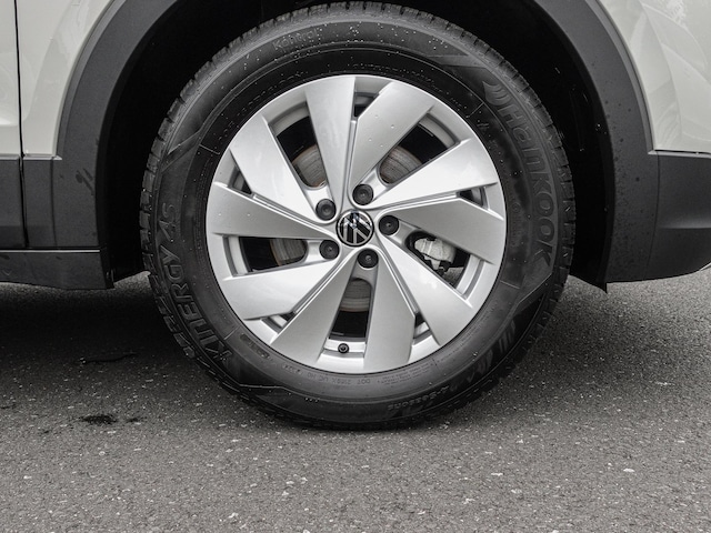 Volkswagen T-Cross 1.0 TSI