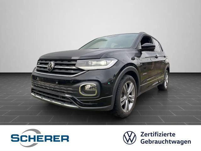 Volkswagen T-Cross 1.5 TSI DSG R-Line