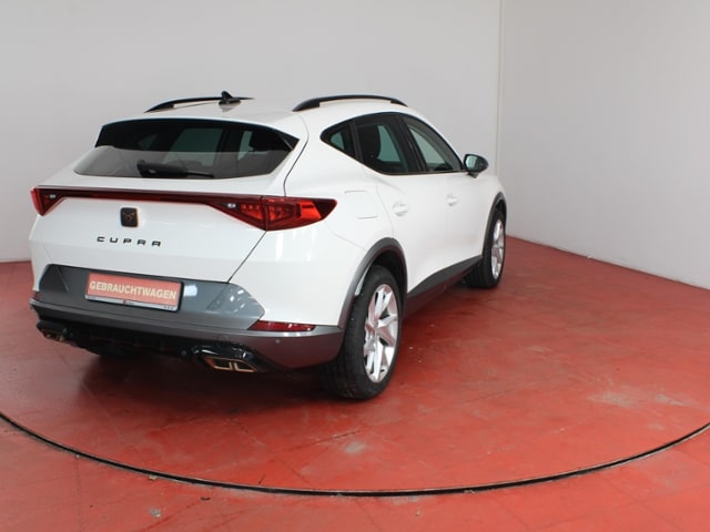 Cupra Formentor DSG e-Hybrid