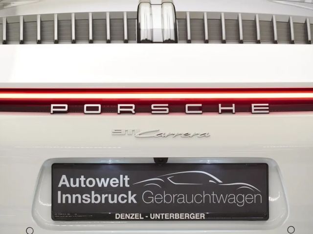 Porsche 911 992 Carrera Coupé