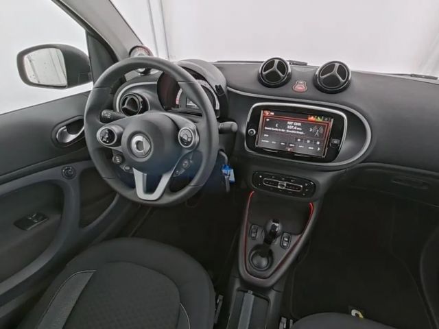 Smart EQ fortwo Cabrio Passion
