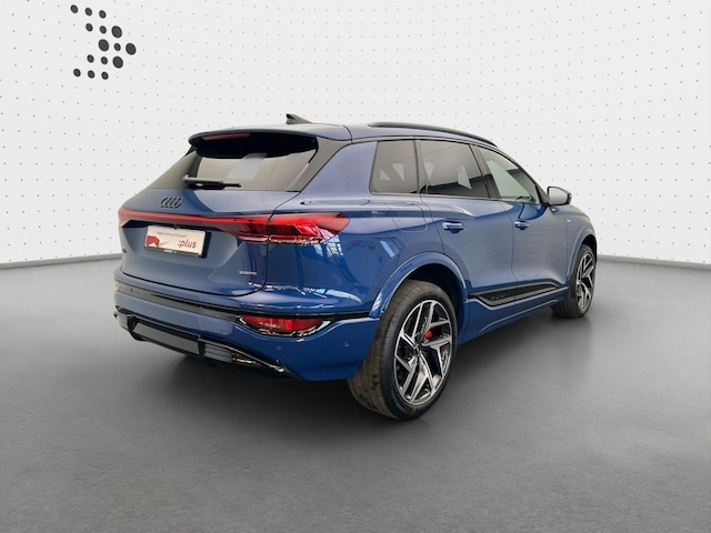 Audi Q6 e-tron Quattro