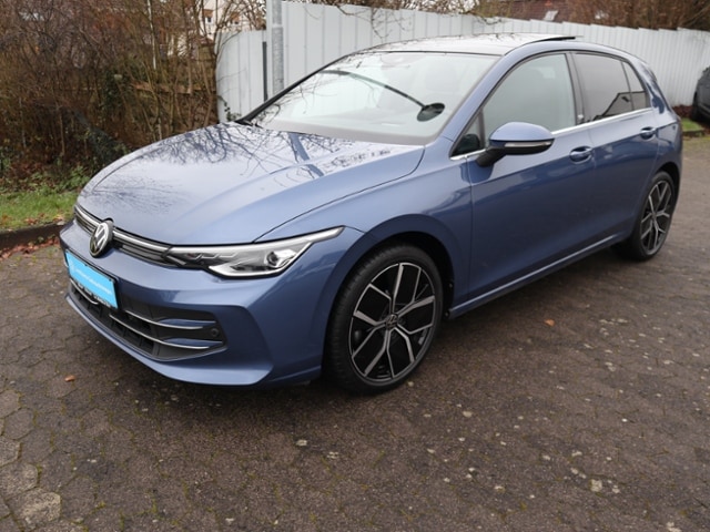 Volkswagen Golf 1.5 eTSI DSG Golf VIII