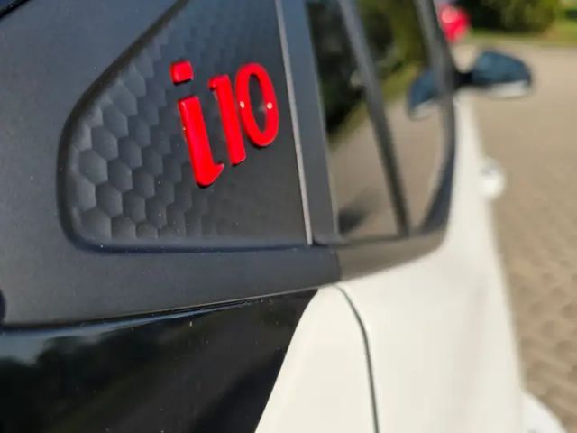 Hyundai i10 1.0 N Line T-GDi