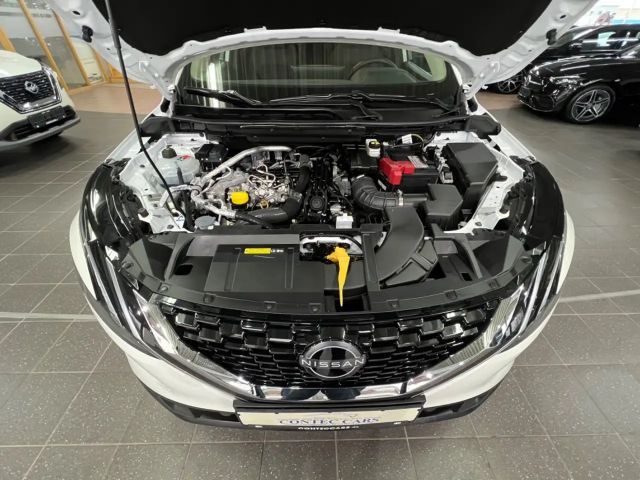 Nissan Qashqai 1.3 Connecta Ambiente+360°+uvm.