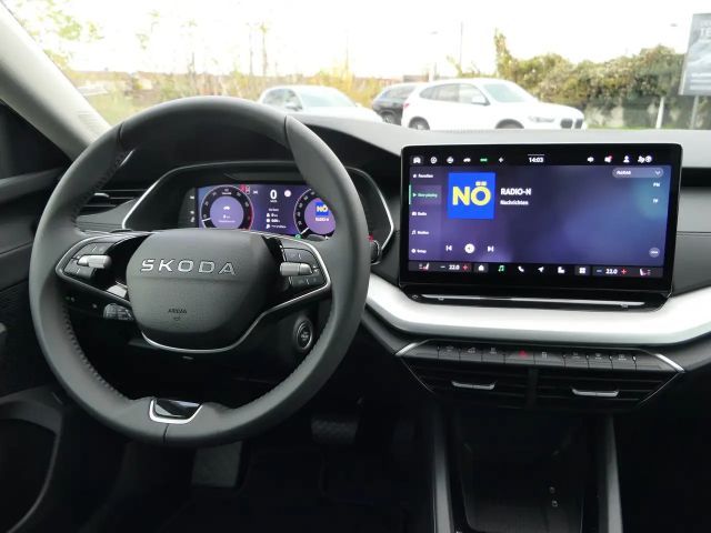 Skoda Octavia Selection