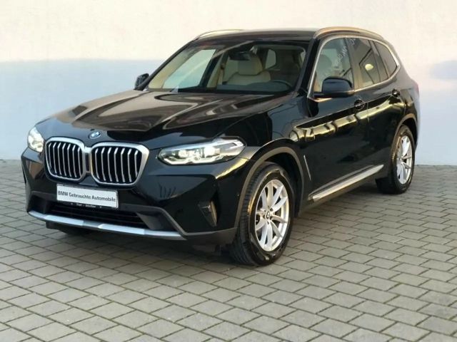 BMW X3 xDrive20d