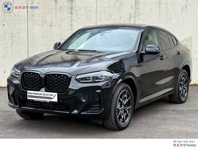 BMW X4 xDrive