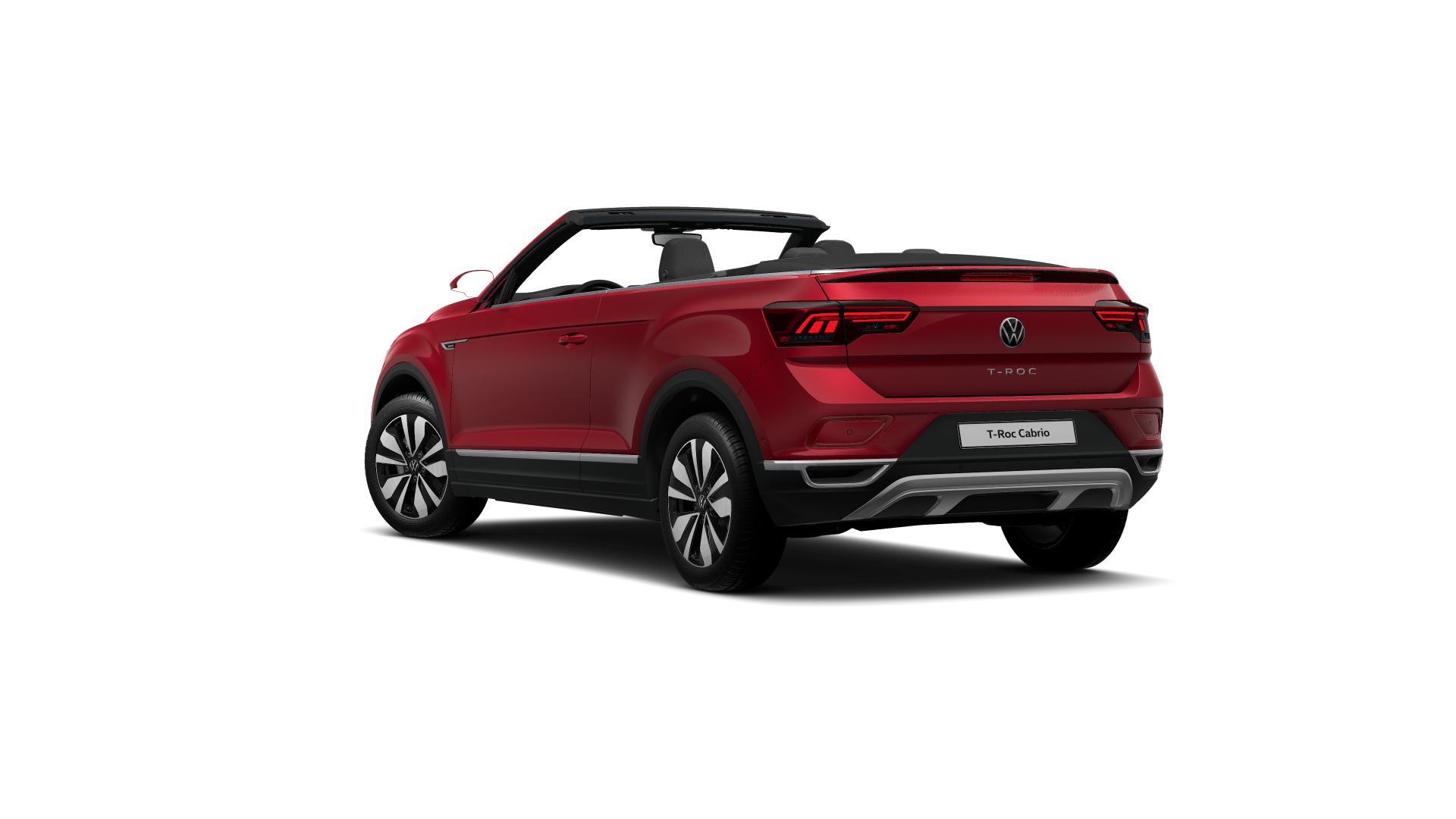 Volkswagen T-Roc 1.5 TSI Cabriolet Move Plus