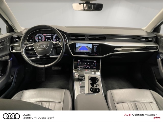 Audi A6 35 TDI Avant S-Tronic