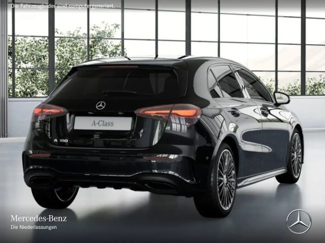 Mercedes-Benz A 180 AMG Line