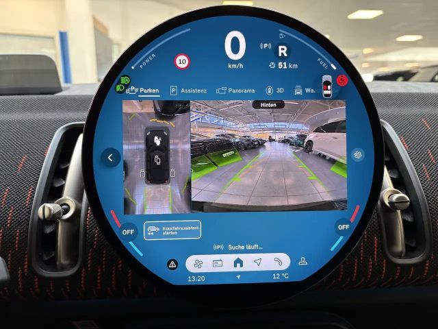 MINI John Cooper Works Countryman John Cooper Works DA Prof PA+ H/K Pano HuD LED