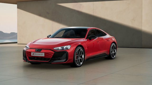 Audi RS e-tron GT Quattro