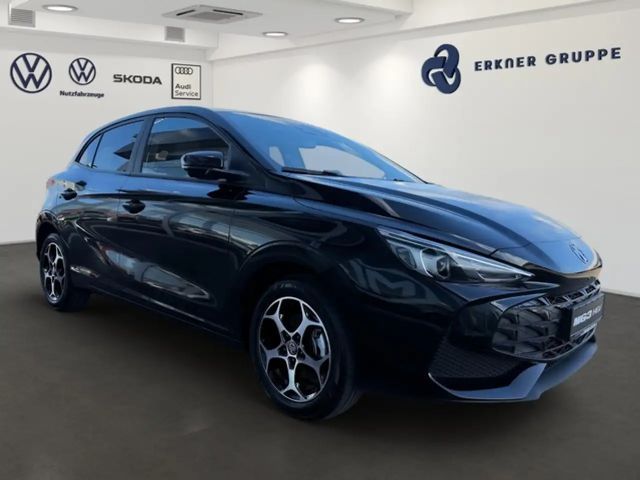 MG MG3 HEV LUX LED+360+TEM+LENKHZ+STHZG+NAVI