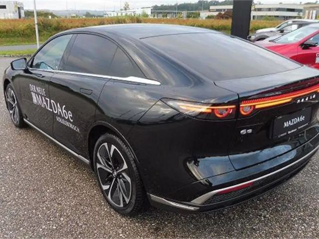 Mazda 6e Long range Plus RWD Takumi