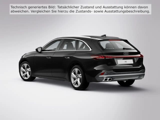 Audi A5 S-Tronic