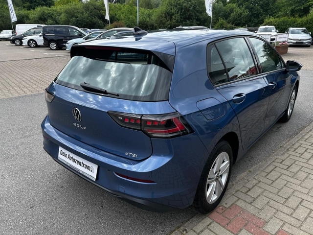 Volkswagen Golf 1.5 eTSI DSG