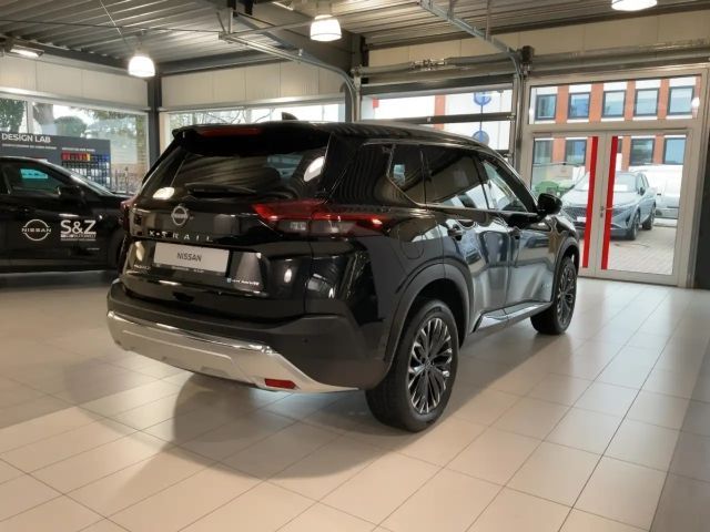 Nissan X-trail AWD Tekna