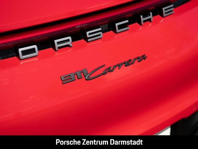 Porsche 992 Cabrio Carrera