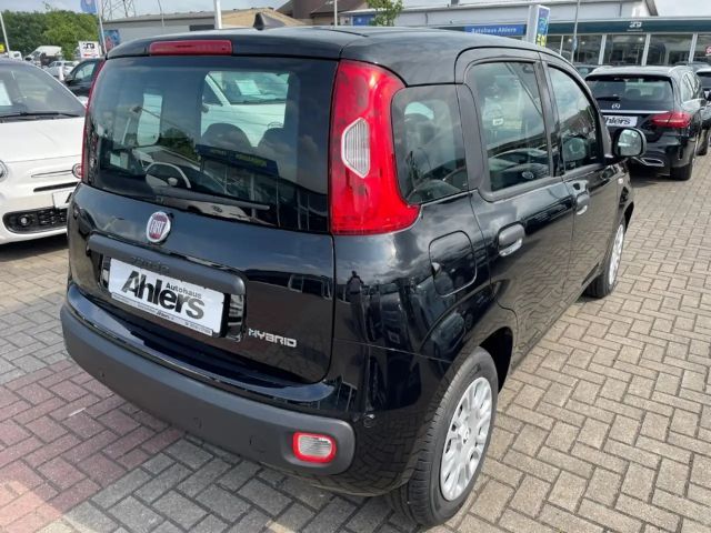 Fiat Panda +KLIMA+DIGICOCKPIT+PDC+ASSISTENTEN+5SITZER+TEMPOMA