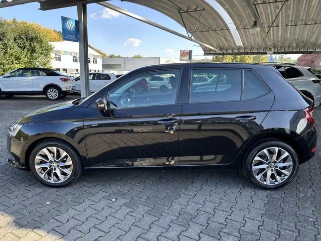 Skoda Fabia 1.0 TSI