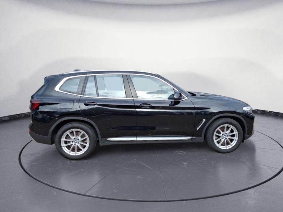 BMW X3 xDrive20d