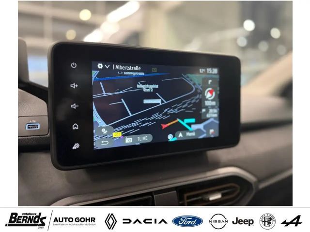 Dacia Sandero Extreme Stepway TCe 110