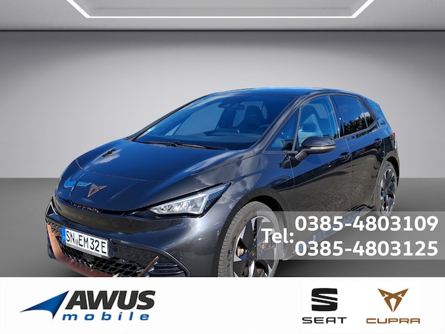 Cupra Born Born  PDC SHZ KAMERA NAVI ACC AKTIVSITZE LED