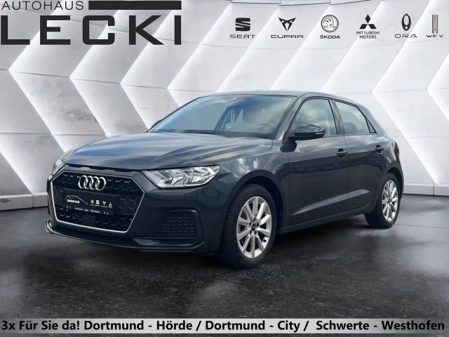 Audi A1 25 TFSI S-Tronic