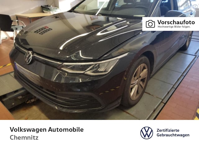 Volkswagen Golf 1.5 TSI Golf VIII Life Variant